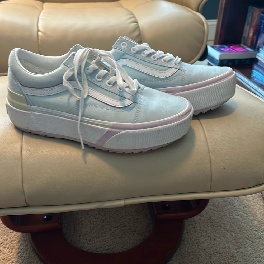 Vans women’s size 7.5 sneakers